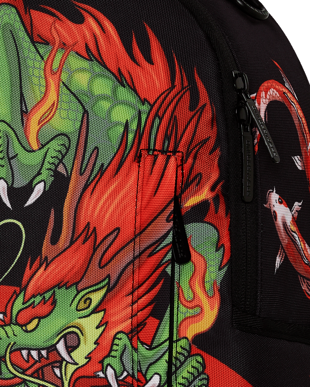 SPRAYGROUND COME AT ME BRO DLXR BACKPACK