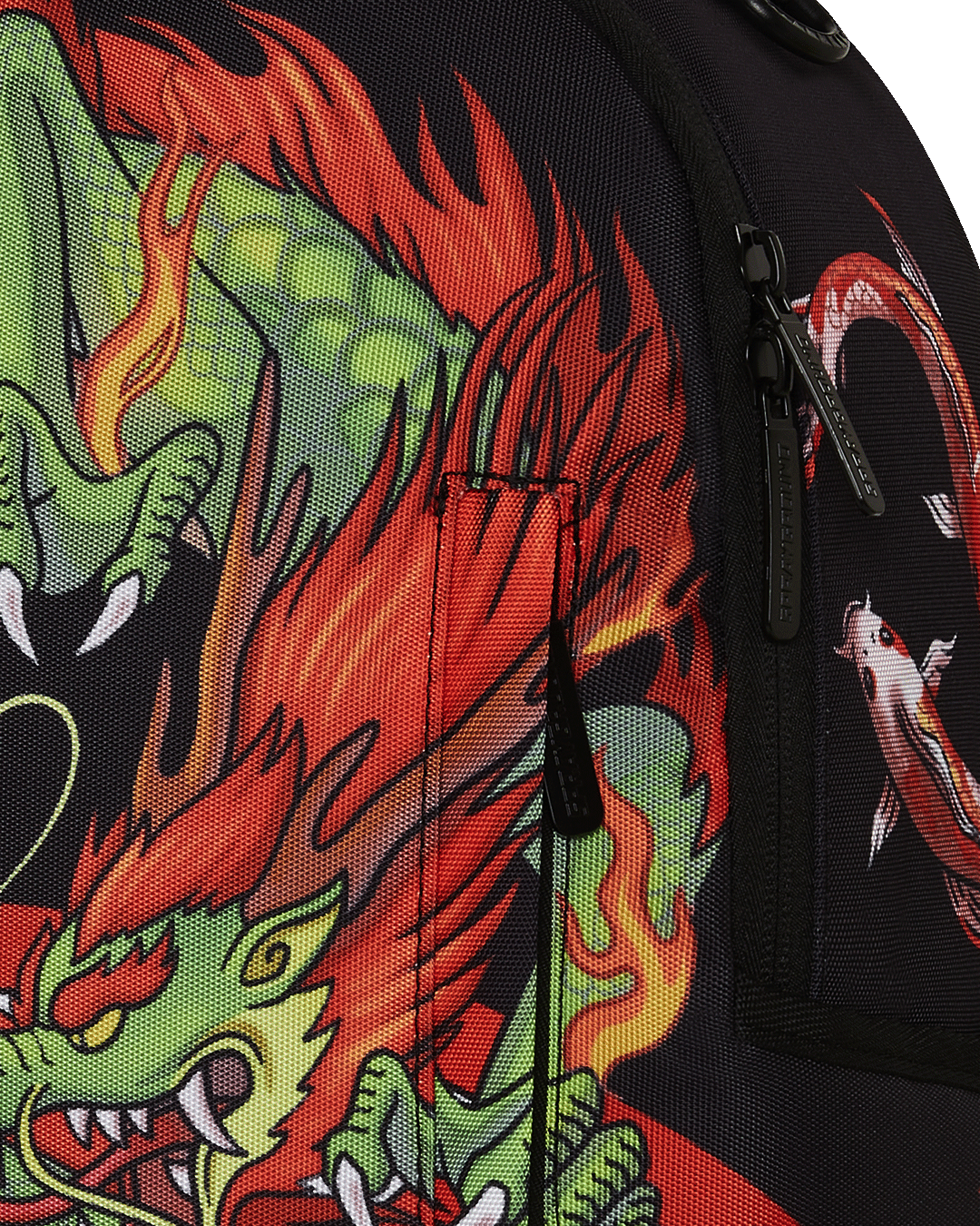 SPRAYGROUND COME AT ME BRO DLXR BACKPACK
