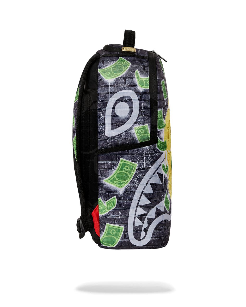 SPRAYGROUND SQUID GAME COLLAB BIG STACKS BACKPACK