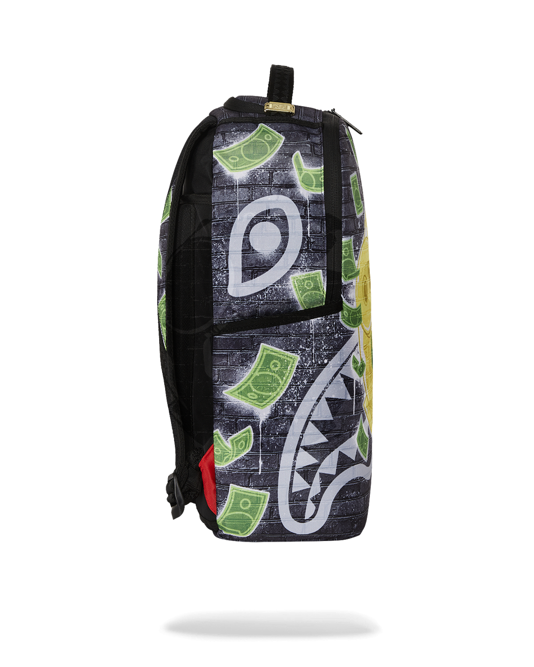 SPRAYGROUND SQUID GAME COLLAB BIG STACKS BACKPACK