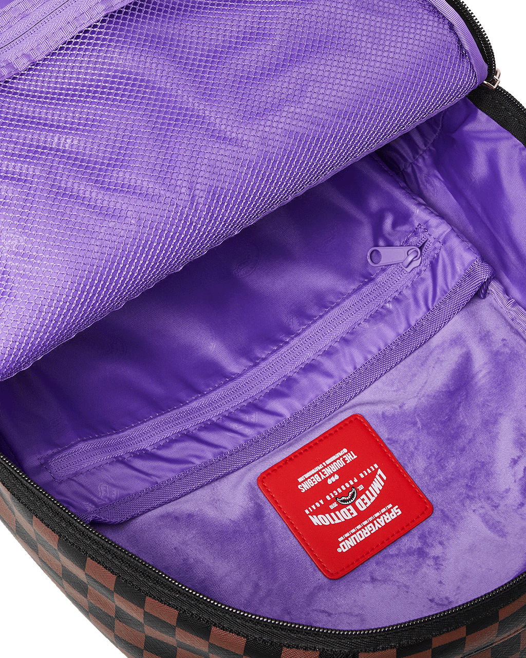 SPRAYGROUND SOLO DOLO DLXSV BACKPACK