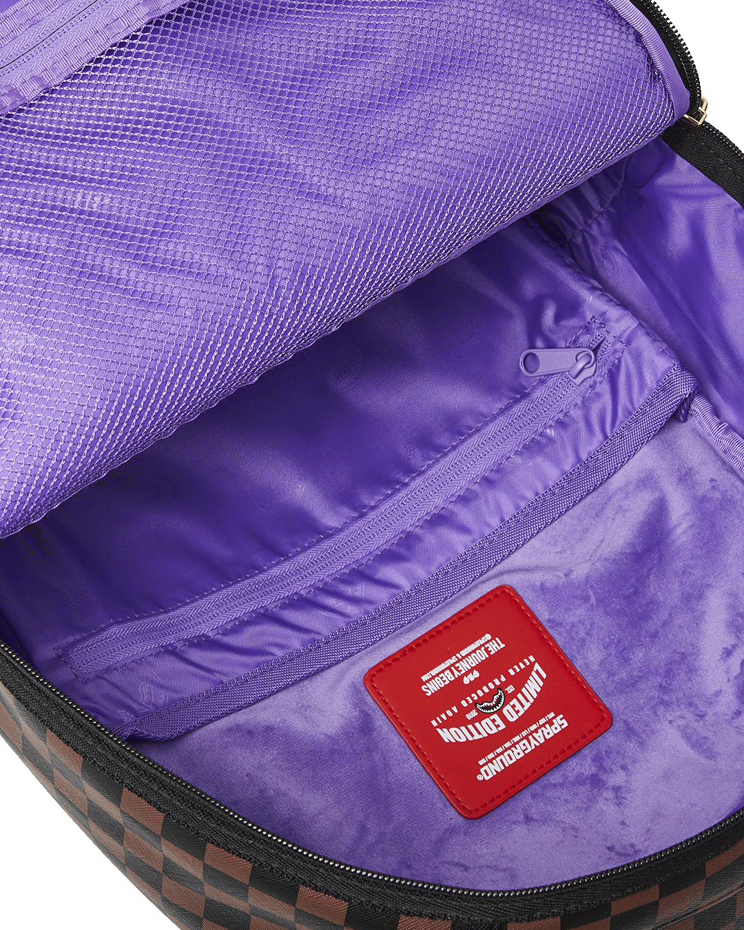 SPRAYGROUND SOLO DOLO DLXSV BACKPACK