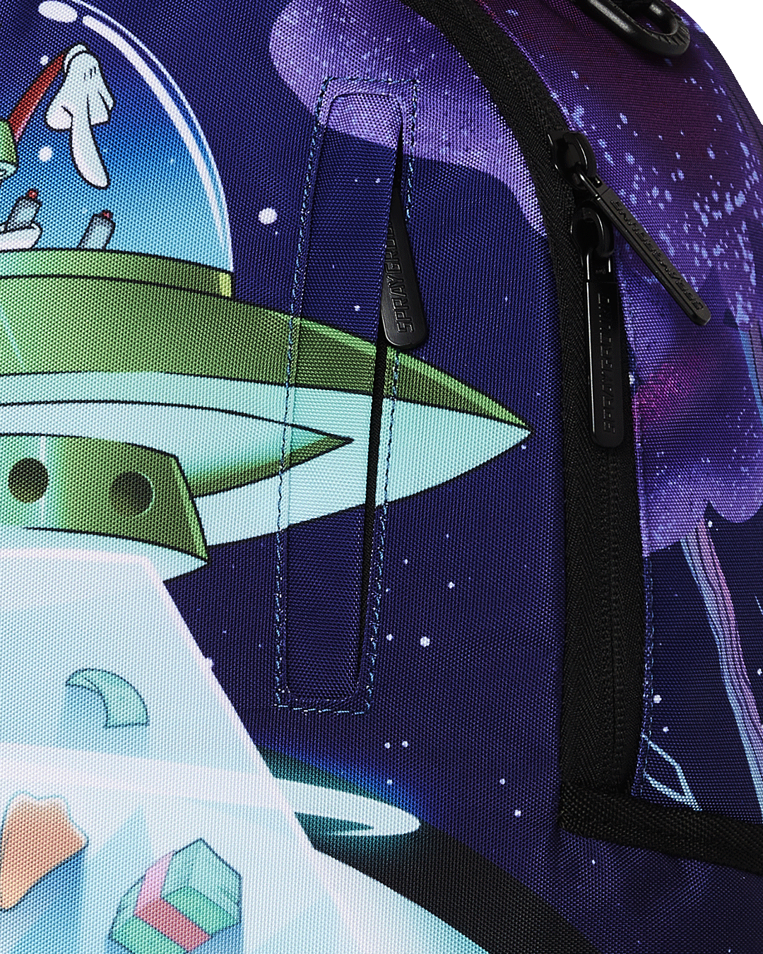 SPRAYGROUND LOONEY TUNES MARVIN THE MARTIAN PAYBACK DLXR BACKPACK