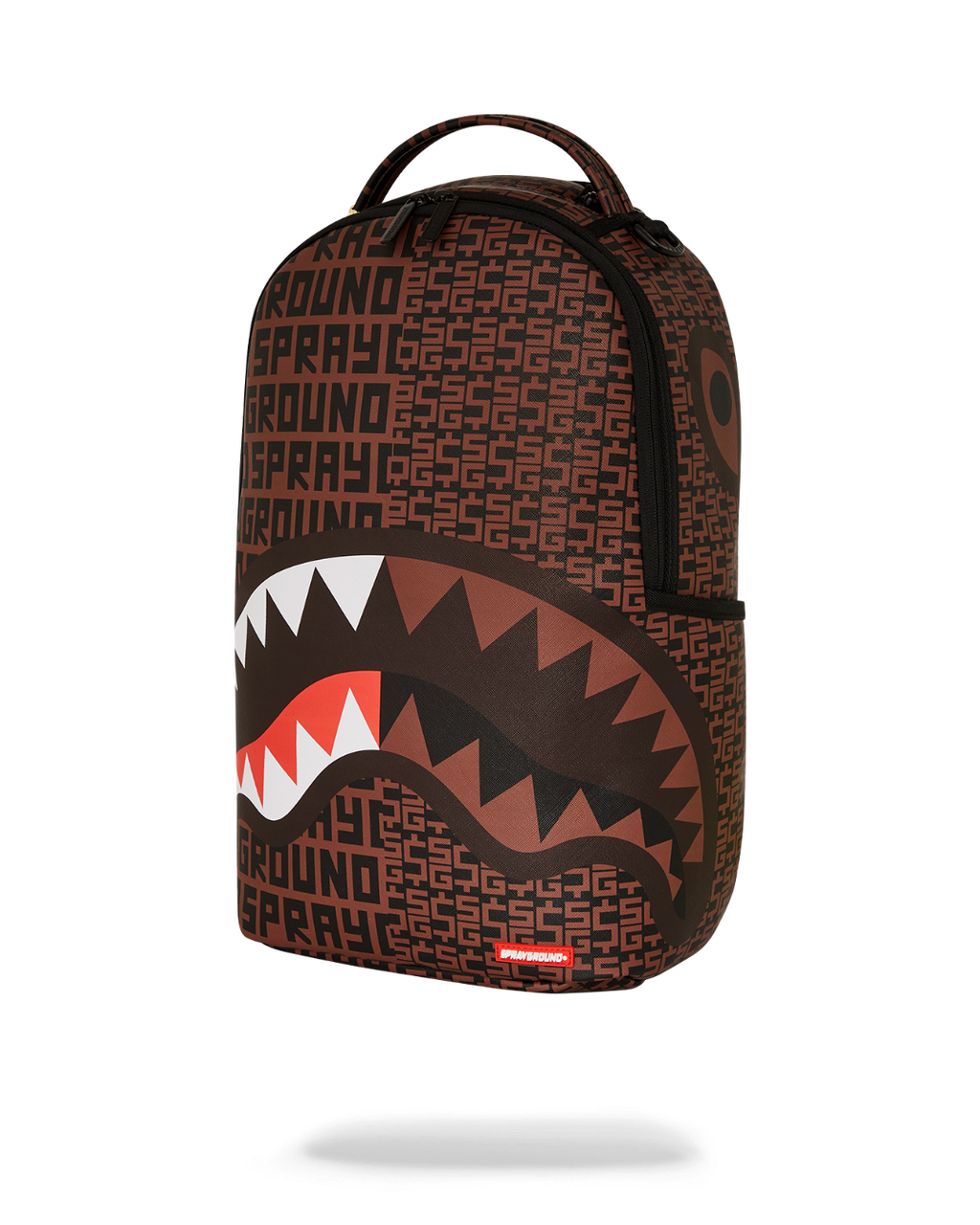 SPRAYGROUND MONEY SHARK SPLIT BACKPACK