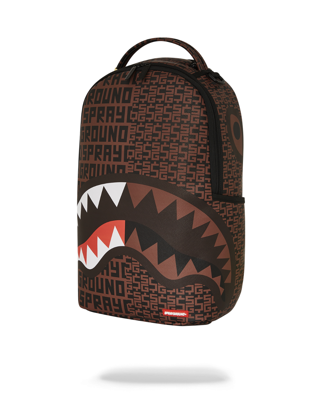 SPRAYGROUND MONEY SHARK SPLIT BACKPACK