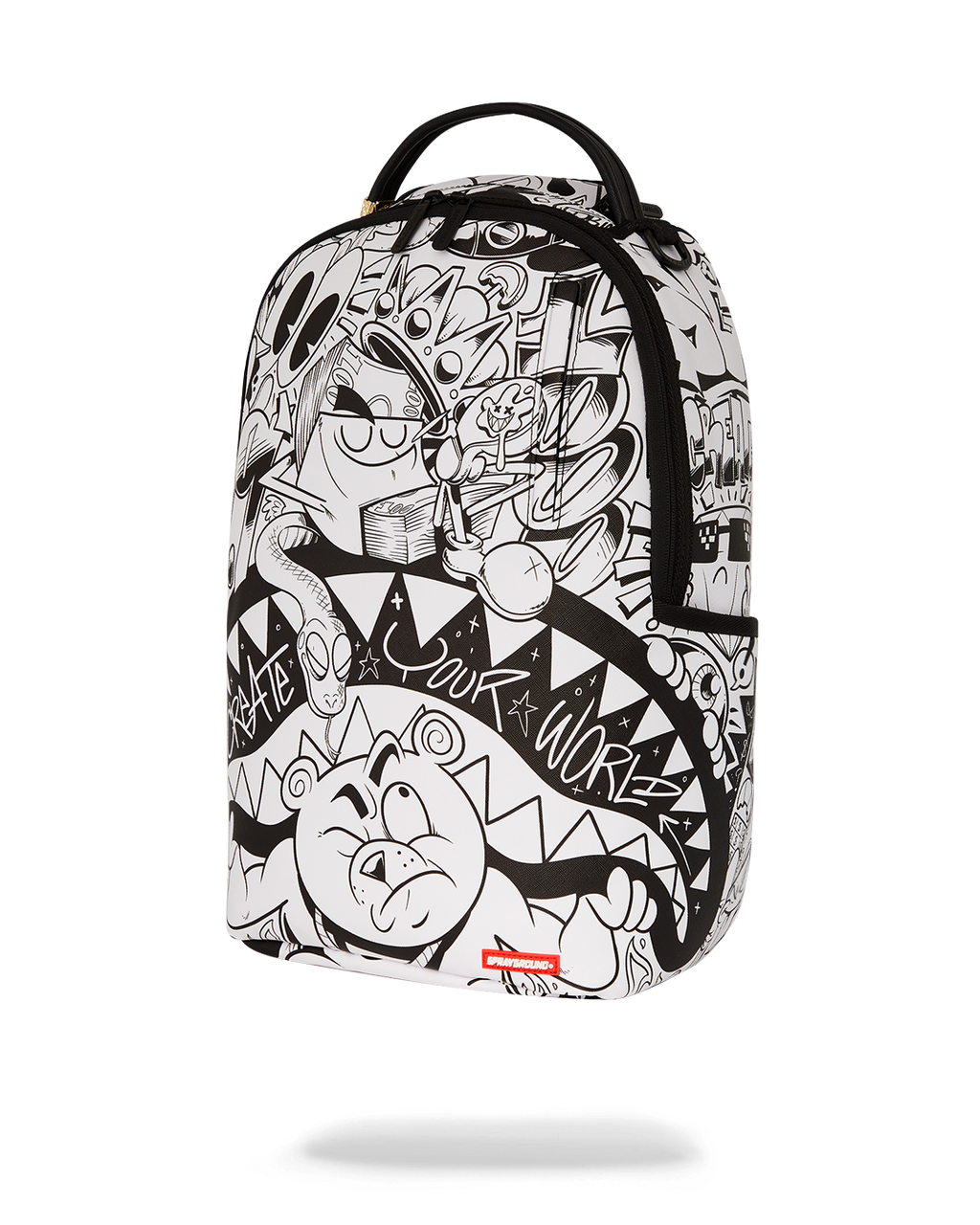 SPRAYGROUND DOODLE KING BACKPACK
