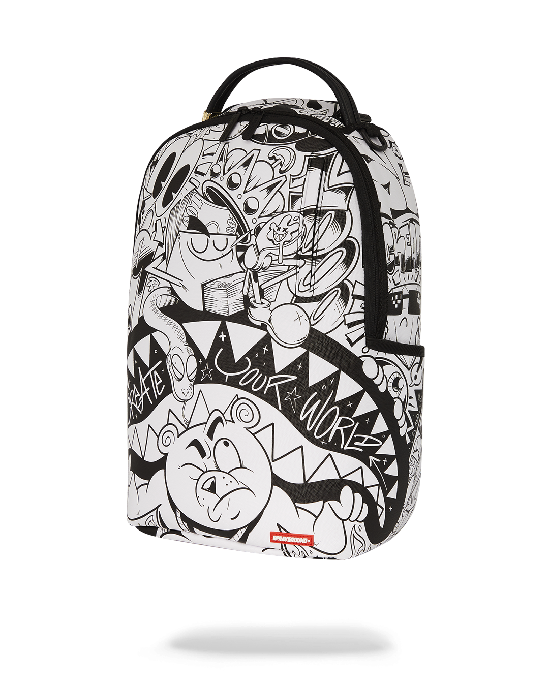 SPRAYGROUND DOODLE KING BACKPACK