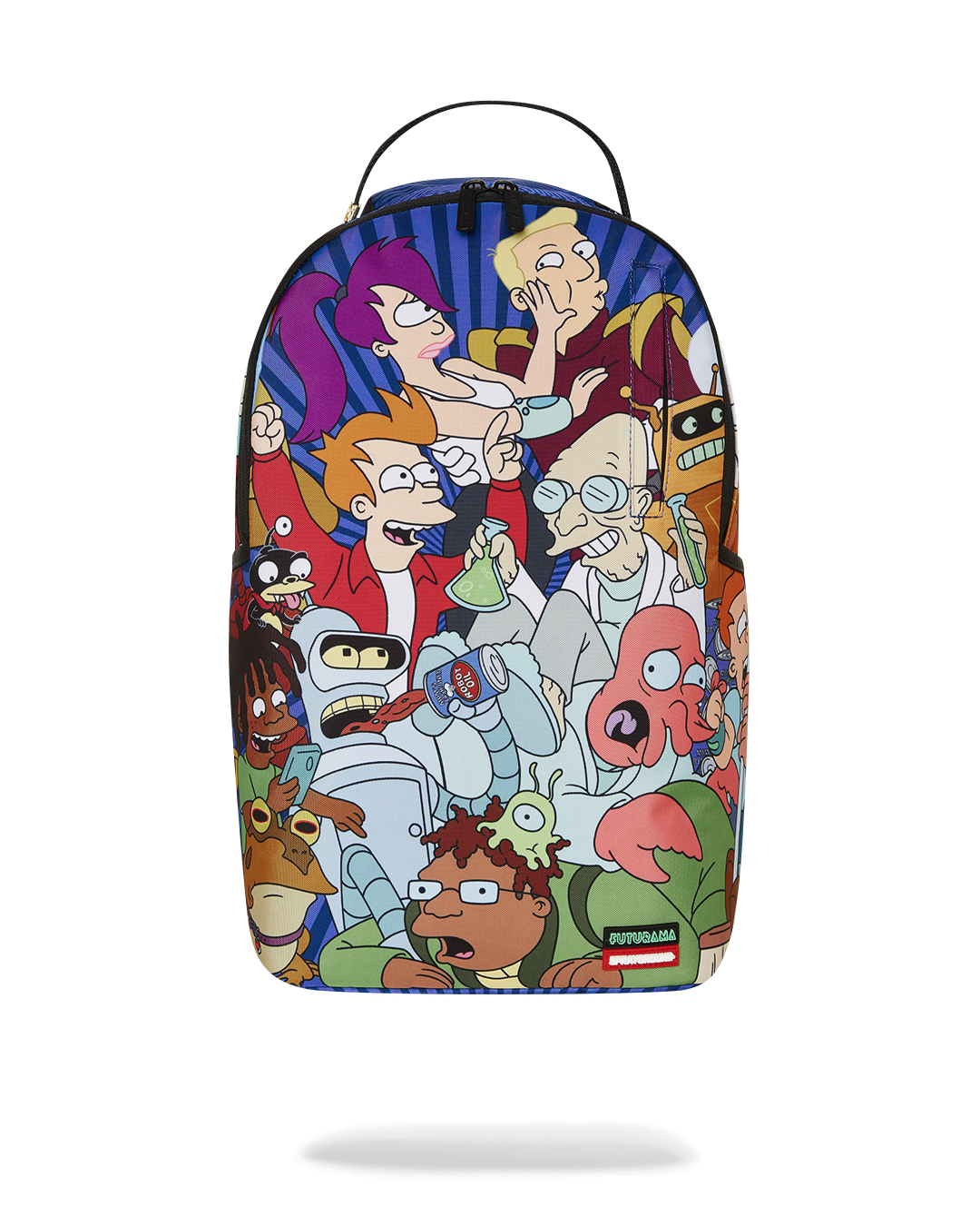 SPRAYGROUND FUTURAMA PLANET CREW PACK DLXR BACKPACK