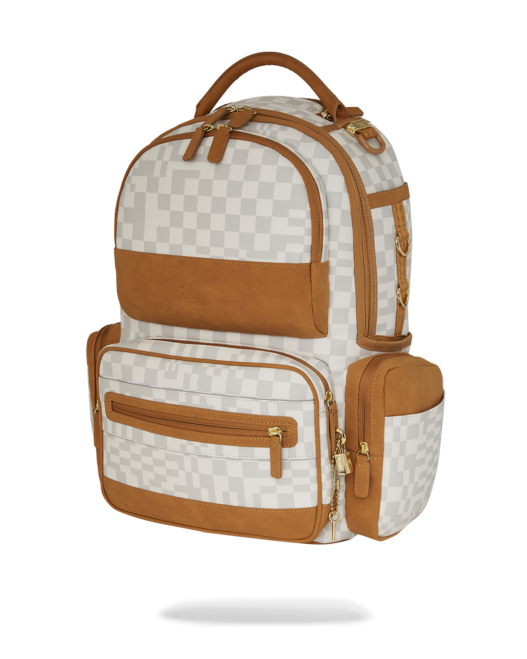 SPRAYGROUND EXECUTIVE CLASS DLXV BACKPACK