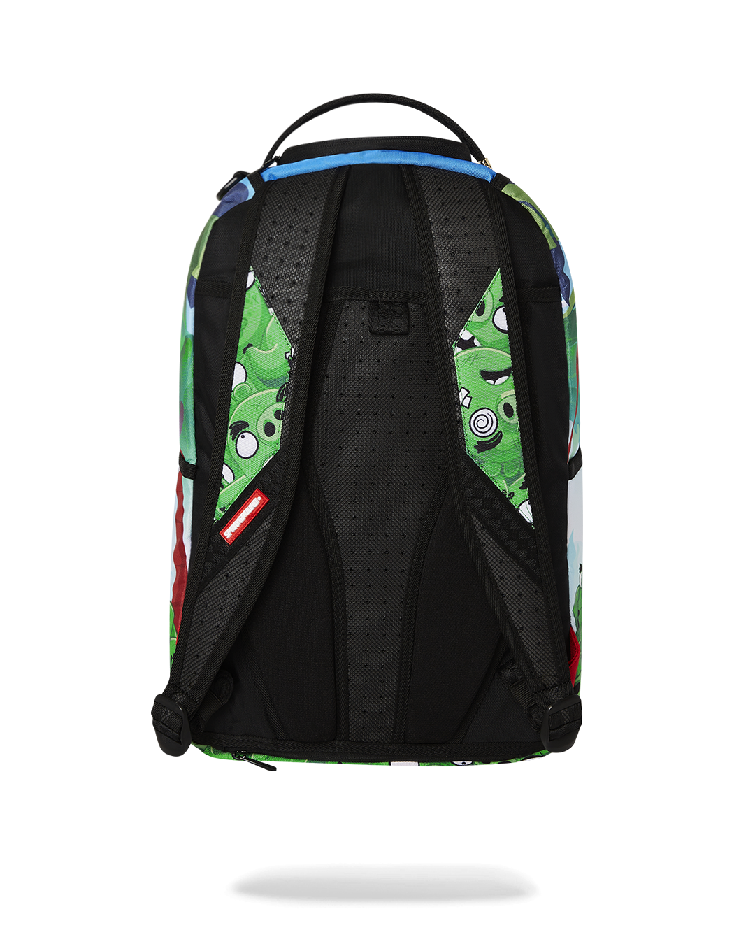 SPRAYGROUND ANGRY BIRDS PIG MOUNTAIN BACKPACK