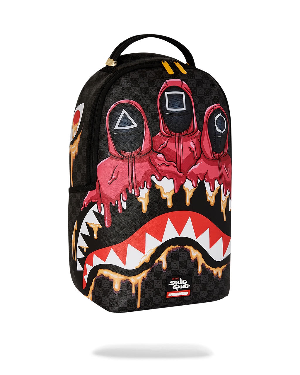 SPRAYGROUND SQUID GAME COLLAB HENCHMEN BACKPACK