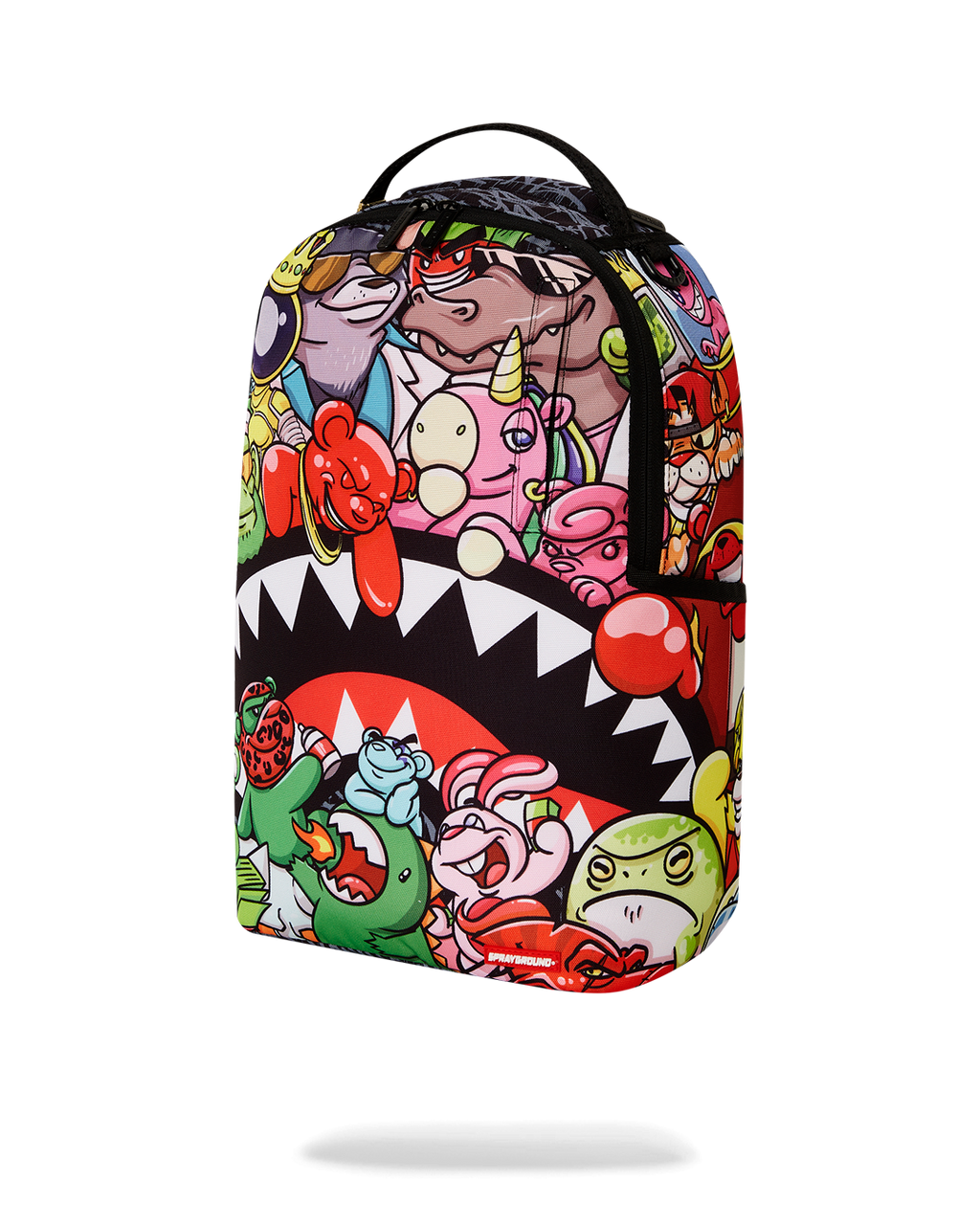 SPRAYGROUND FIGHT TO THE FINISH DLXR BACKPACK