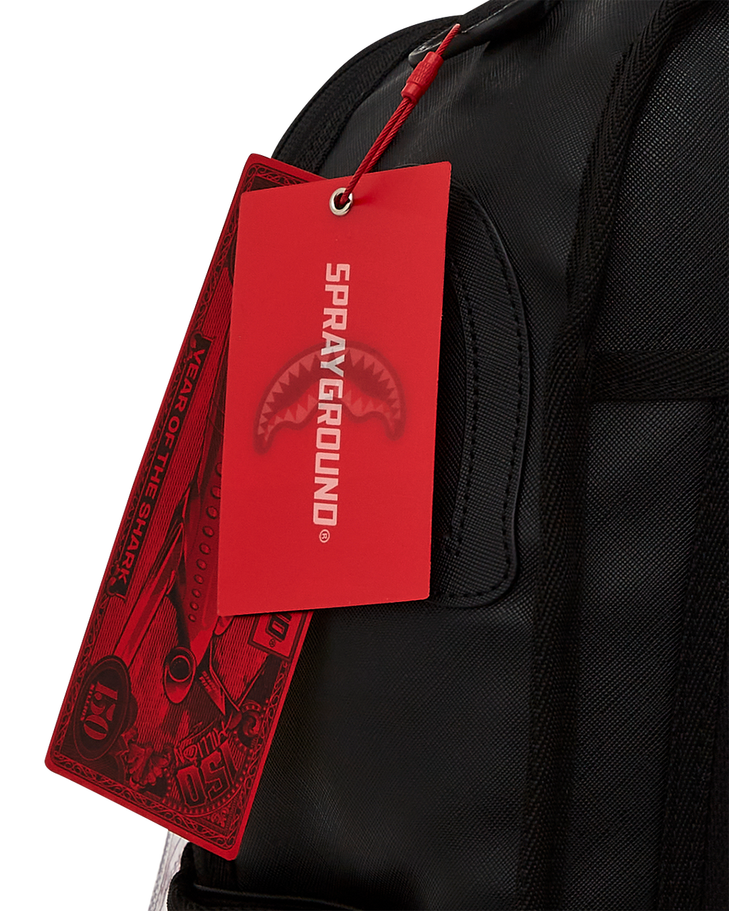 SPRAYGROUND LEGIT BEARS STUFFED IN THIS BAG BACKPACK