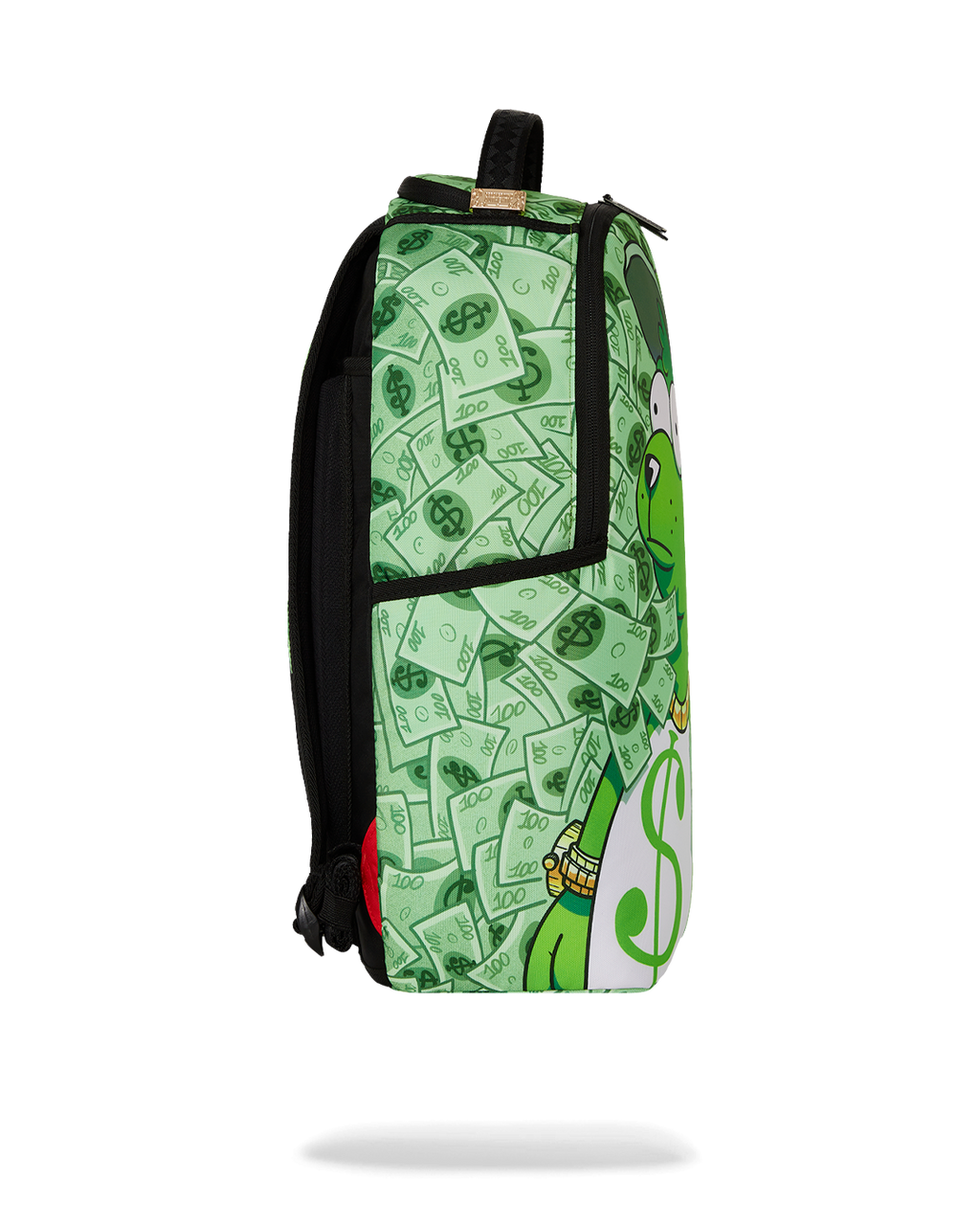 SPRAYGROUND MONEY BEAR MONEY BUSH BACKPACK