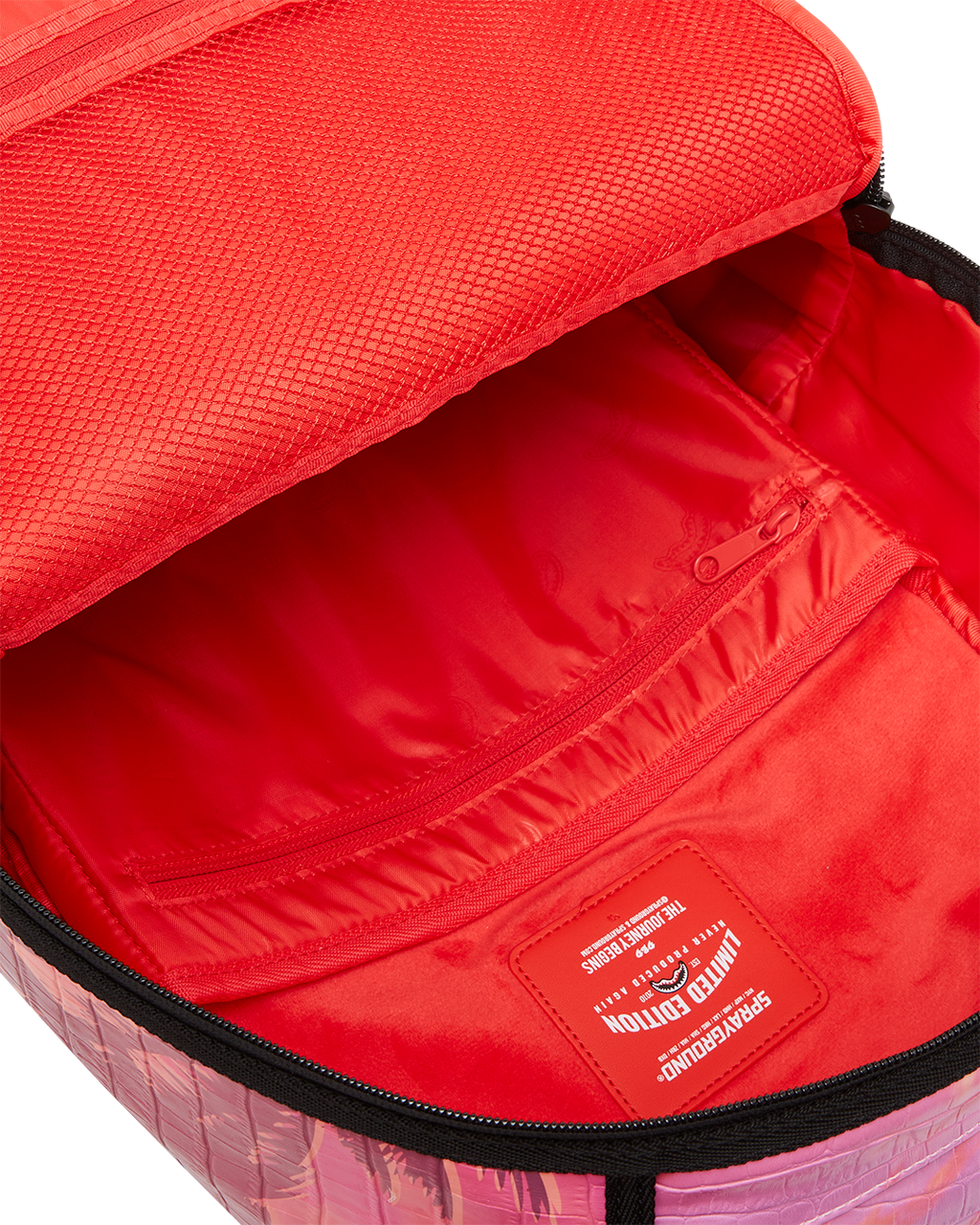 SPRAYGROUND CROCASSO - JET DRIFT BACKPACK