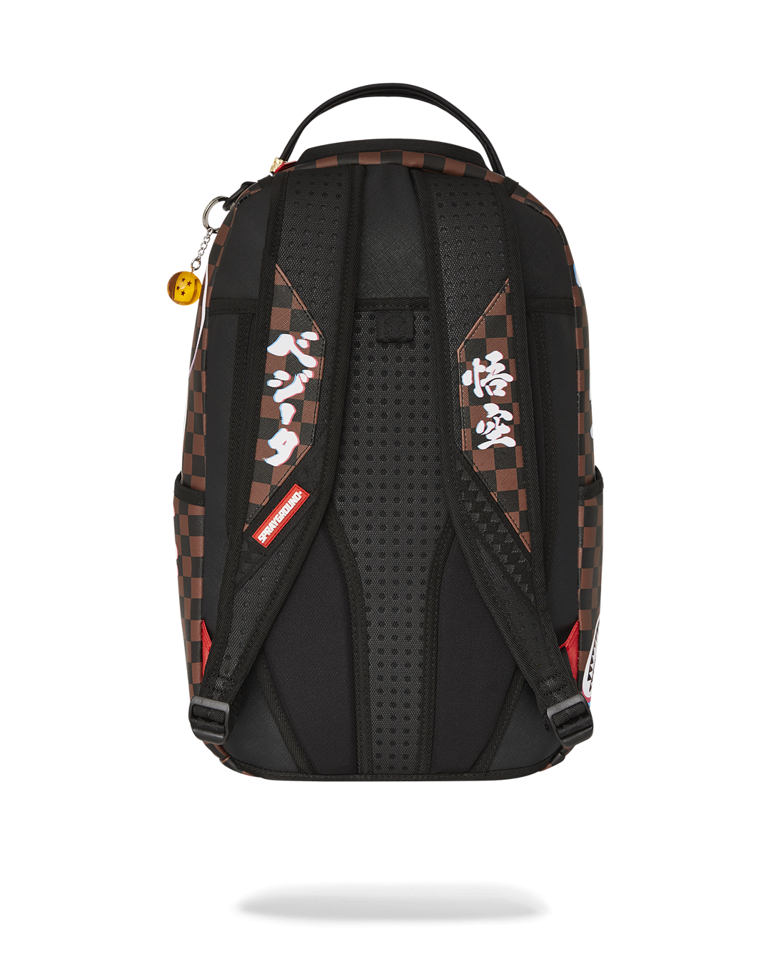 SPRAYGROUND DRAGON BALL Z GOKU AND VEGETA: DUAL ASCENSION DLXSV BACKPACK