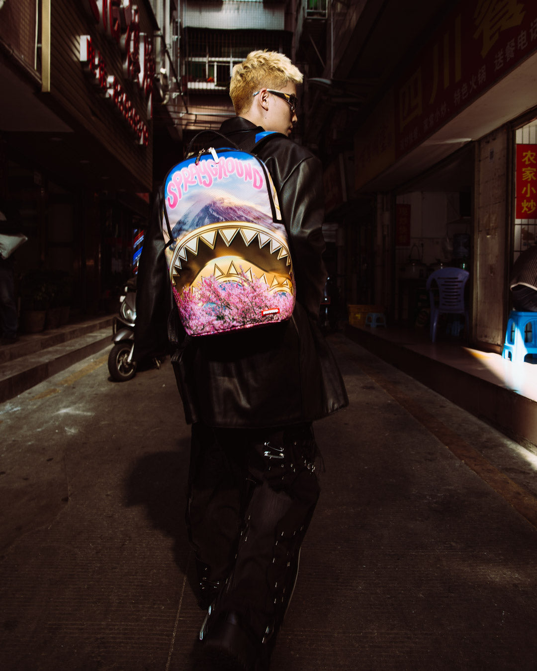 SPRAYGROUND SAKURA DREAMZ BACKPACK