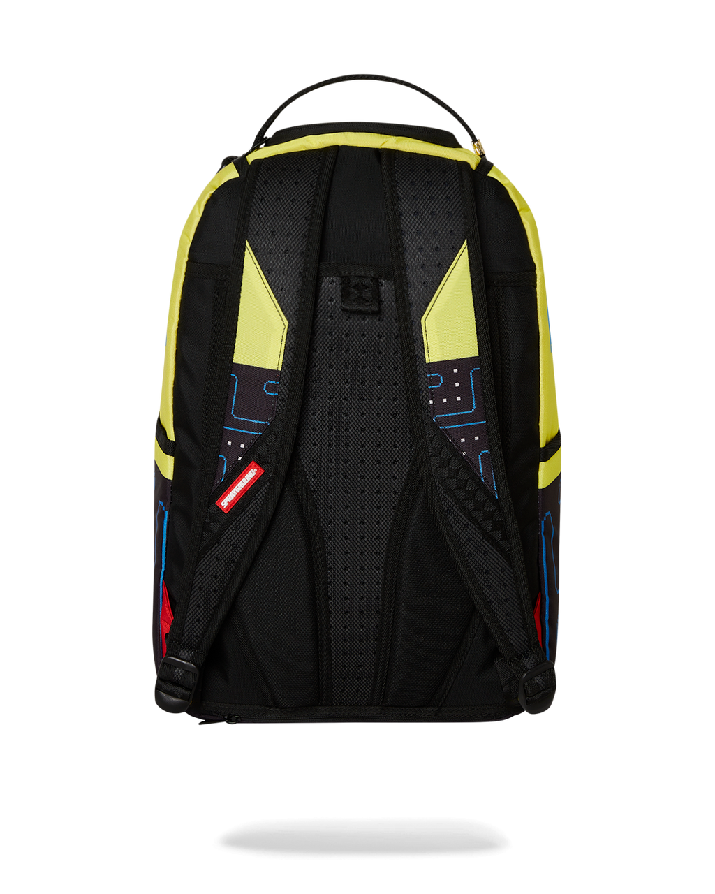 SPRAYGROUND PACMAN ARCADE DLXR BACKPACK