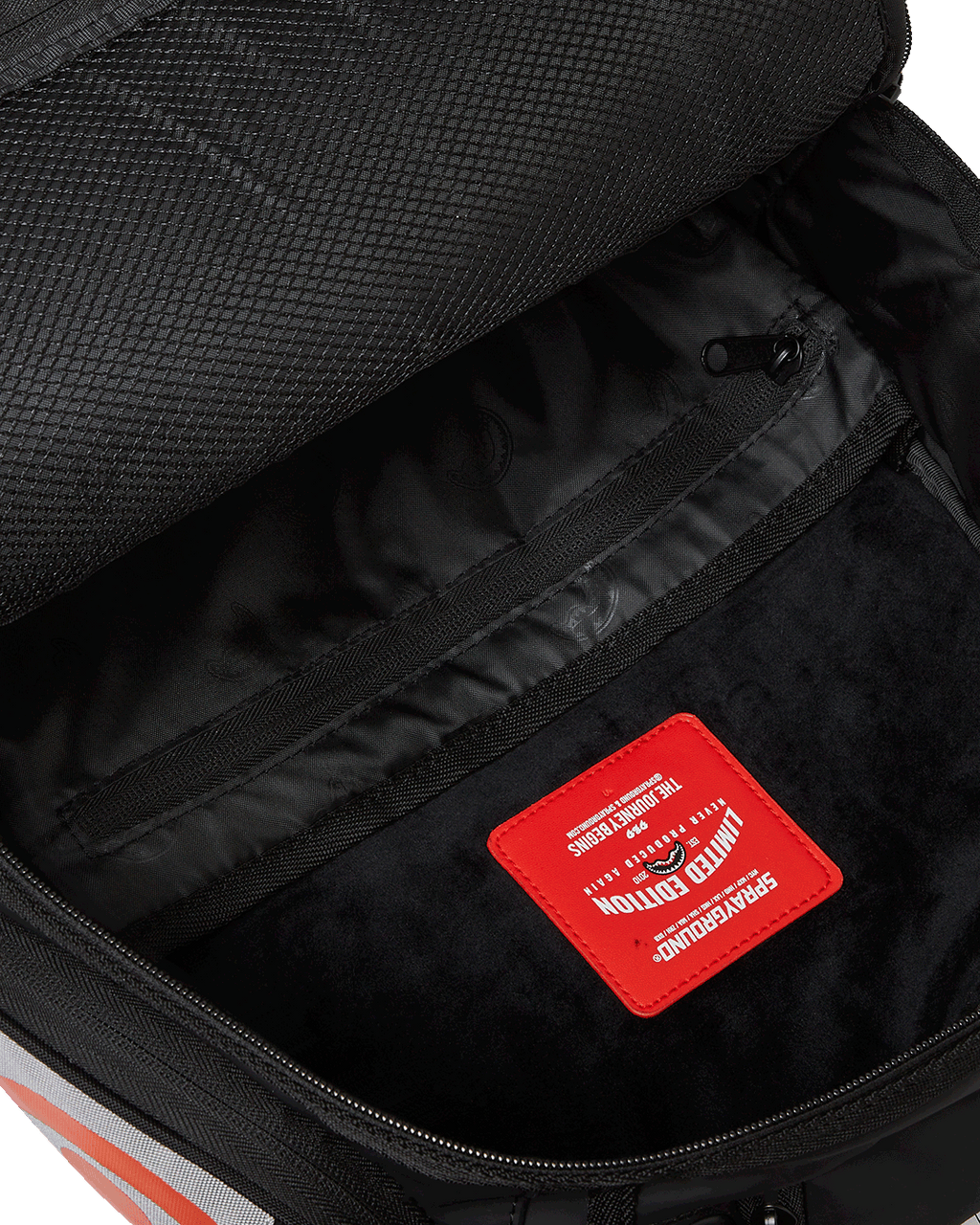 SPRAYGROUND MISSION IMPOSSIBLE CERTIFIED IMPOSSIBLE BACKPACK