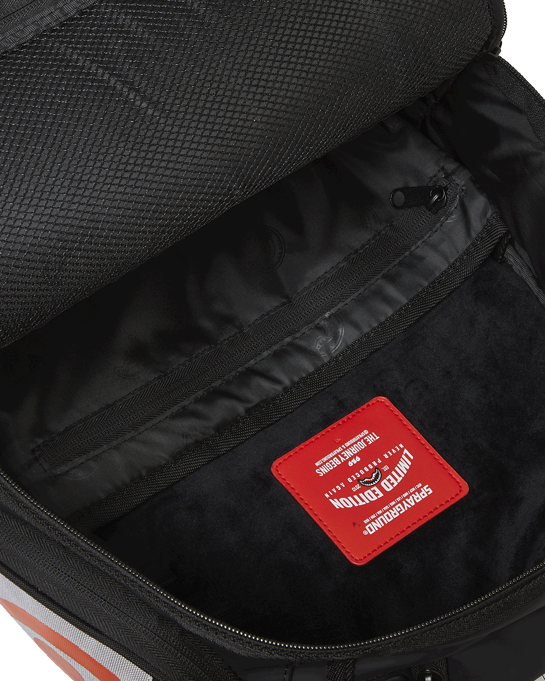 SPRAYGROUND MISSION IMPOSSIBLE CERTIFIED IMPOSSIBLE BACKPACK