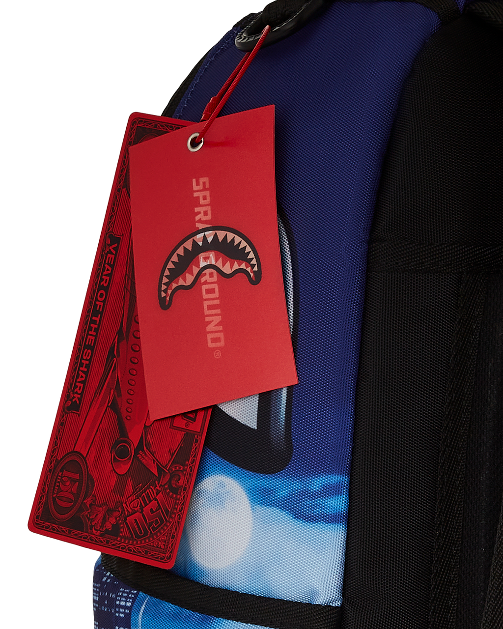 SPRAYGROUND CATWOMAN: GOTHAM AFTER DARK DLXR BACKPACK