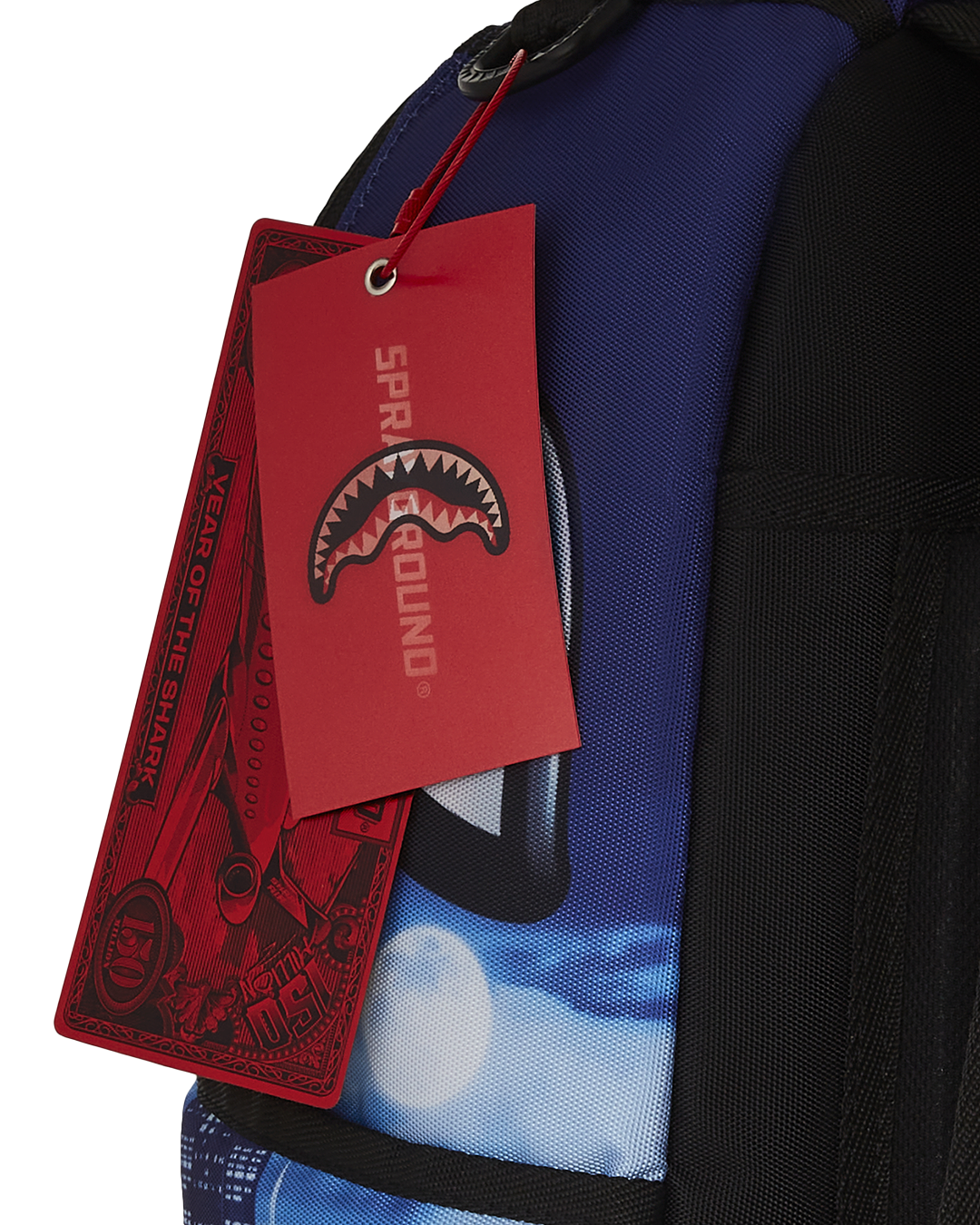 SPRAYGROUND CATWOMAN: GOTHAM AFTER DARK DLXR BACKPACK