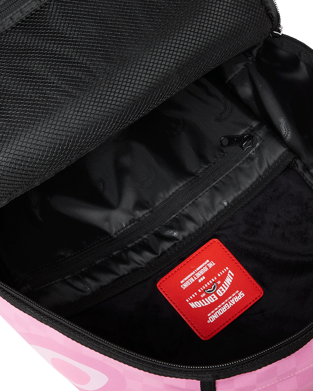 SPRAYGROUND ASTROGALAXY DLXSV BACKPACK