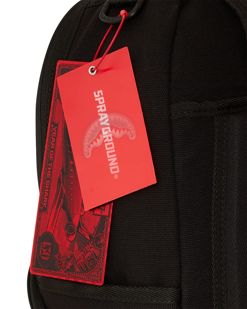 SPRAYGROUND PORTER CARGO SHARK BACKPACK