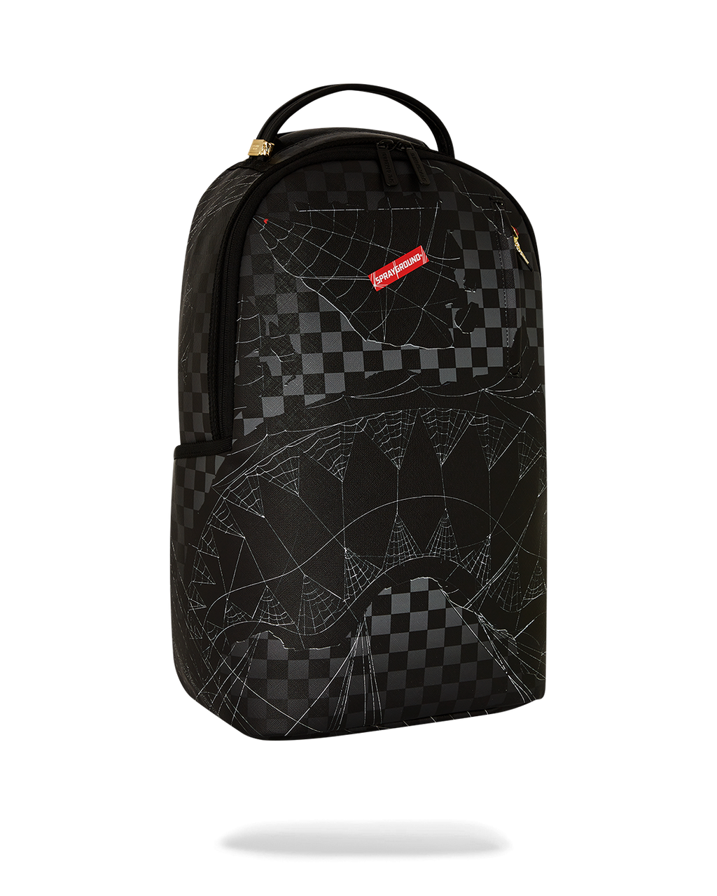 SPRAYGROUND WORLD WIDE WEB DLXSV BACKPACK