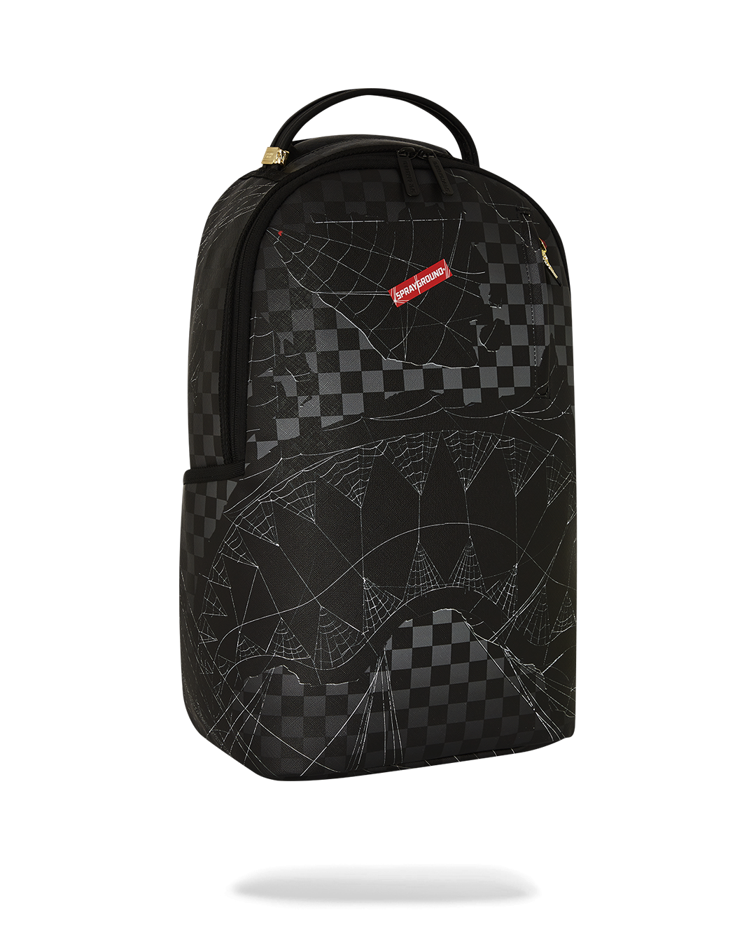 SPRAYGROUND WORLD WIDE WEB DLXSV BACKPACK