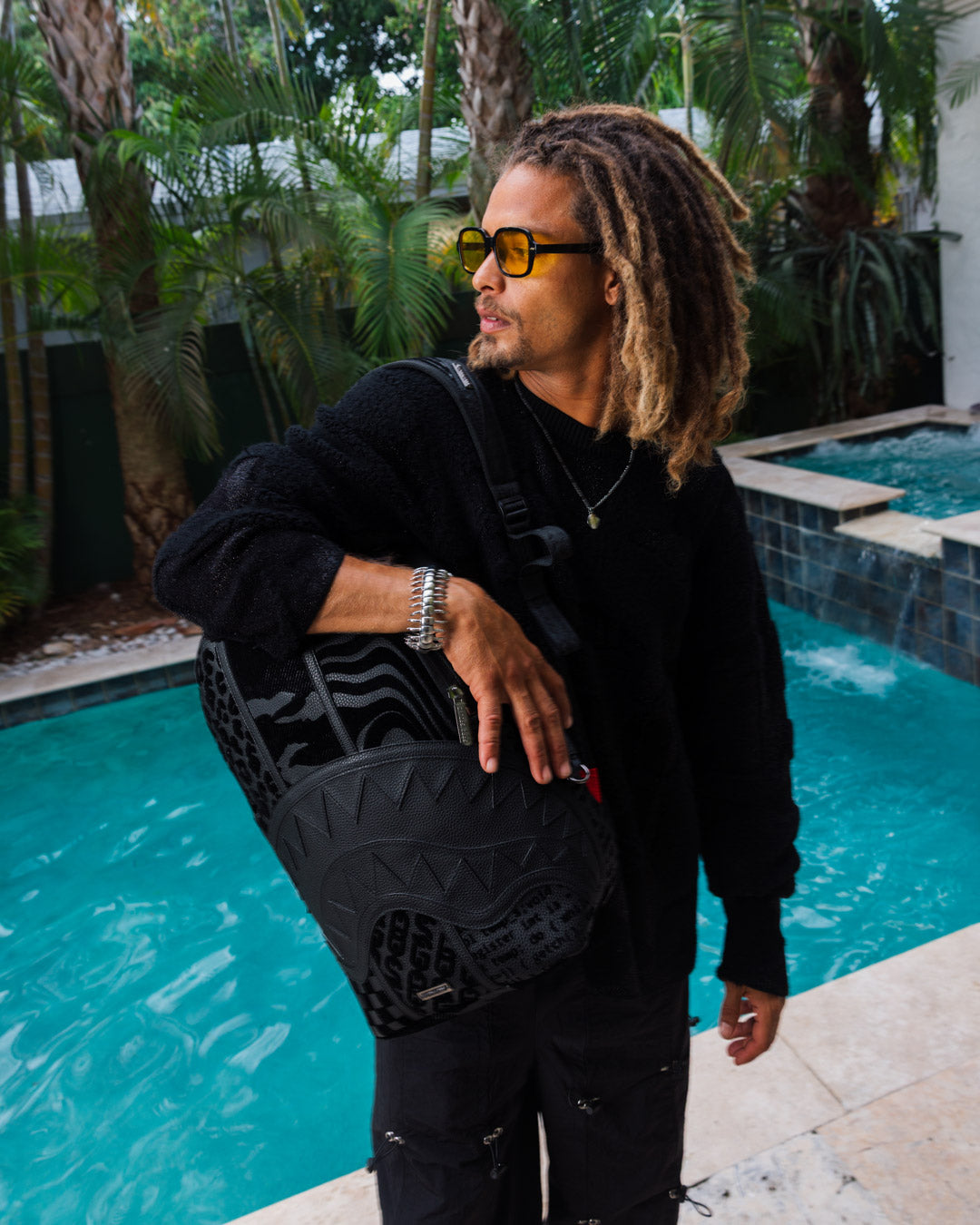 SPRAYGROUND NEMESIS HUNT BACKPACK