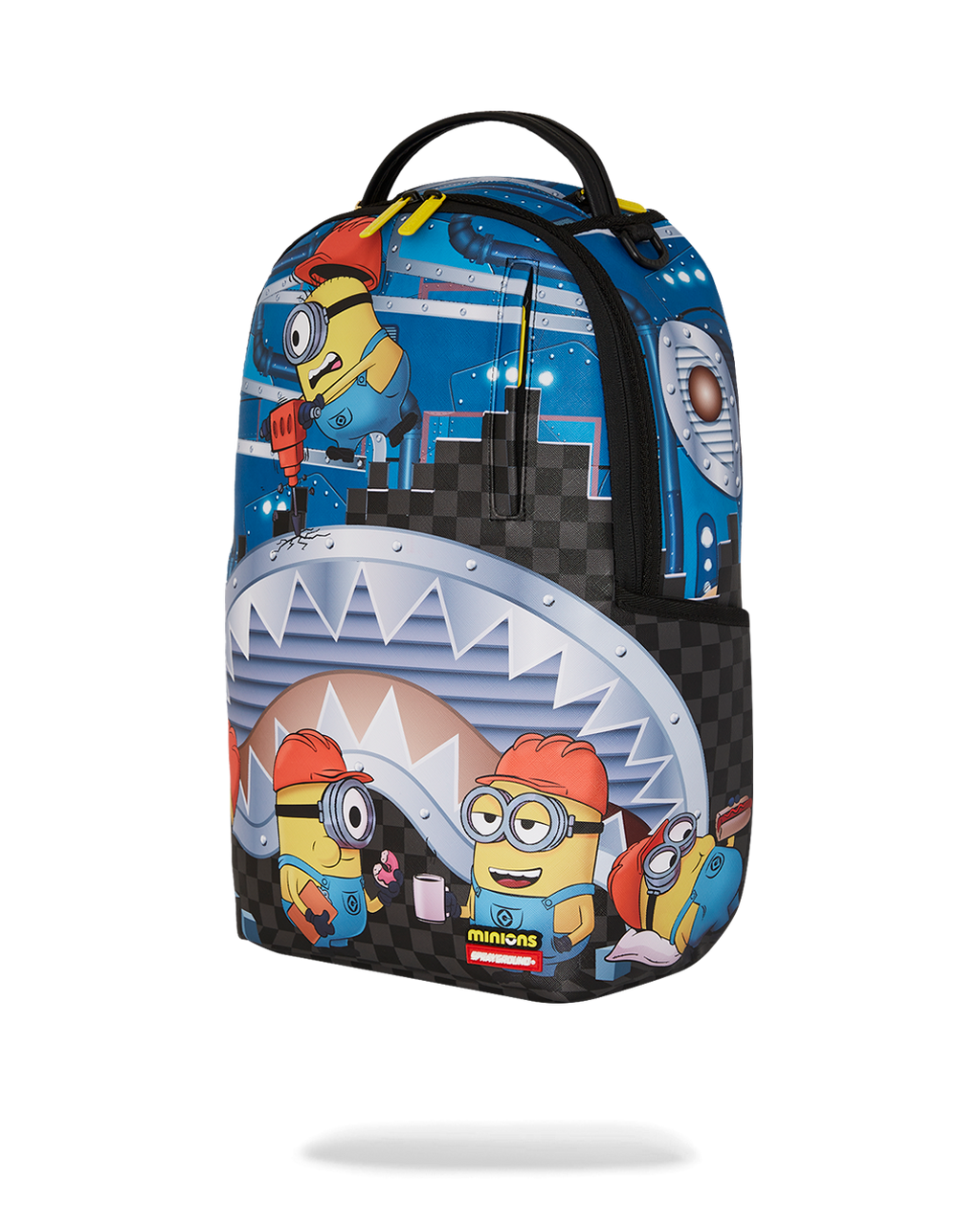 SPRAYGROUND MINIONS SPRAYGROUND BUILDERS BACKPACK