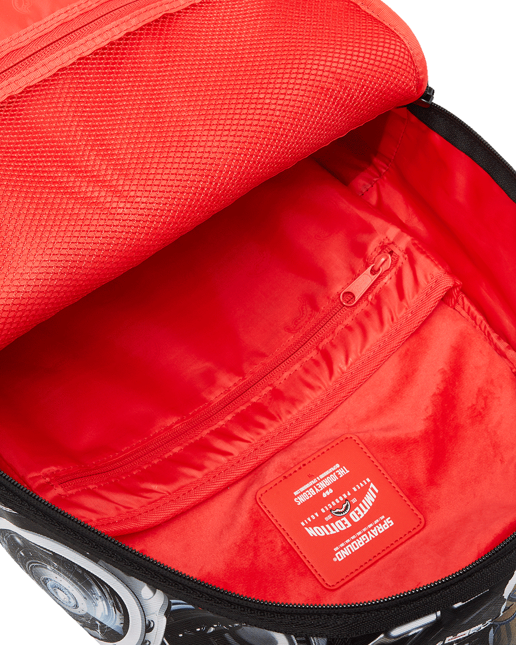 SPRAYGROUND NEW CITY ANDROID BACKPACK