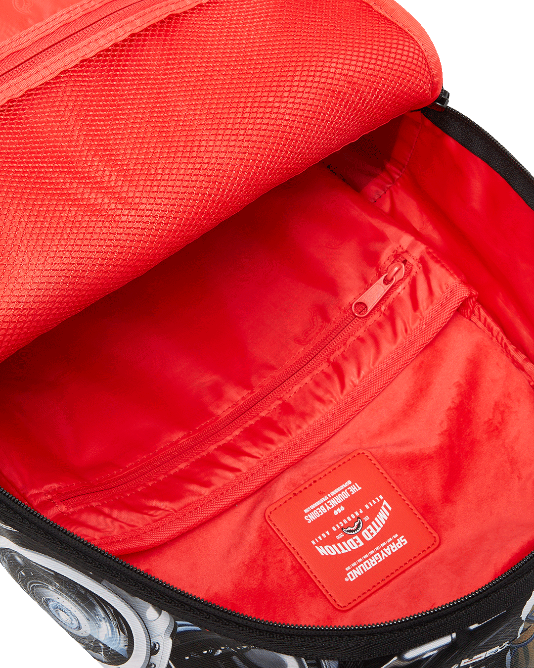 SPRAYGROUND NEW CITY ANDROID BACKPACK
