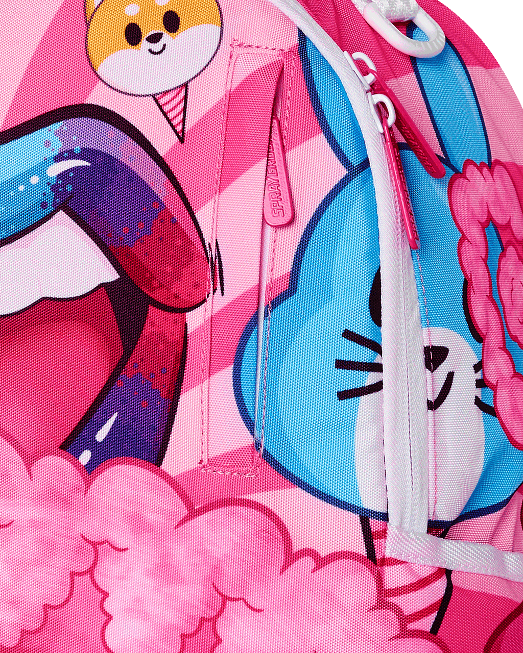 SPRAYGROUND CANDY POP DLXR BACKPACK