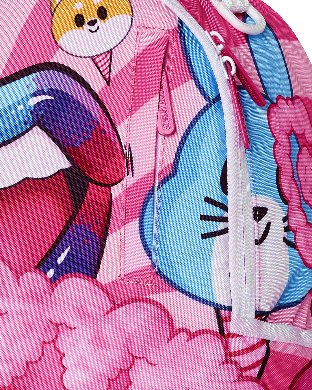 SPRAYGROUND CANDY POP DLXR BACKPACK