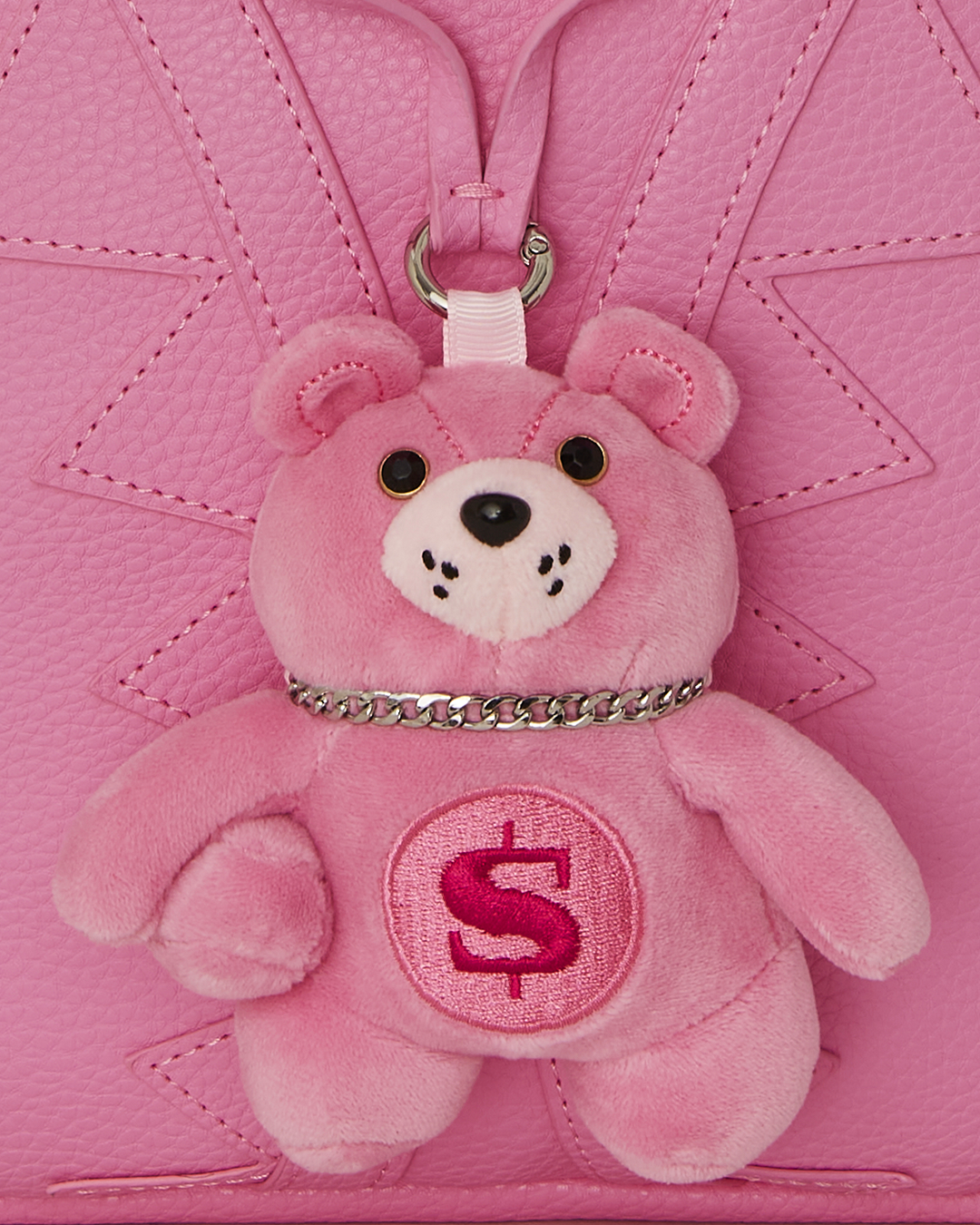 SPRAYGROUND BABY BEAR BADDIE BOSS BACKPACK