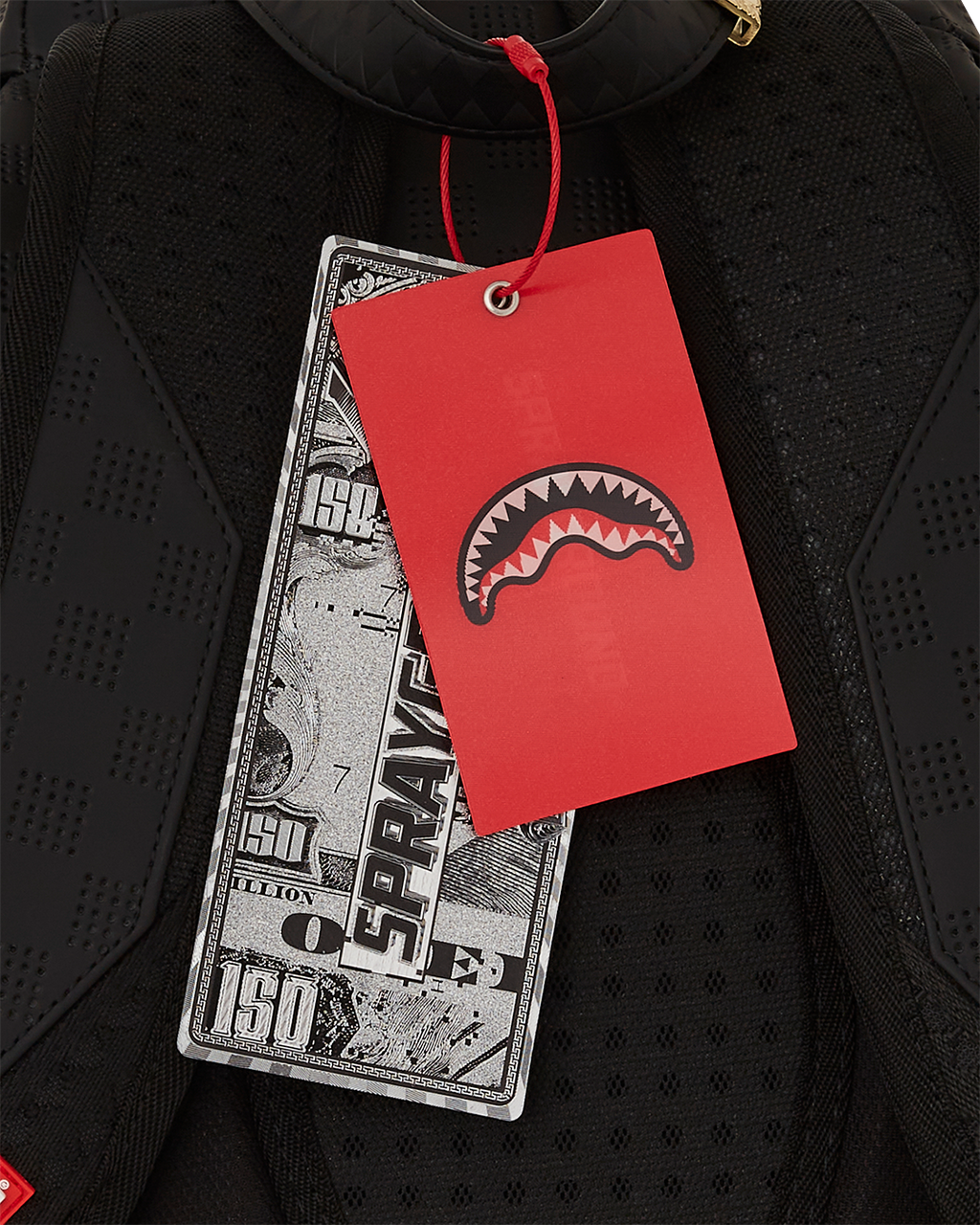 SPRAYGROUND GLOBAL MOGUL BILLIONAIRE HILLS BACKPACK