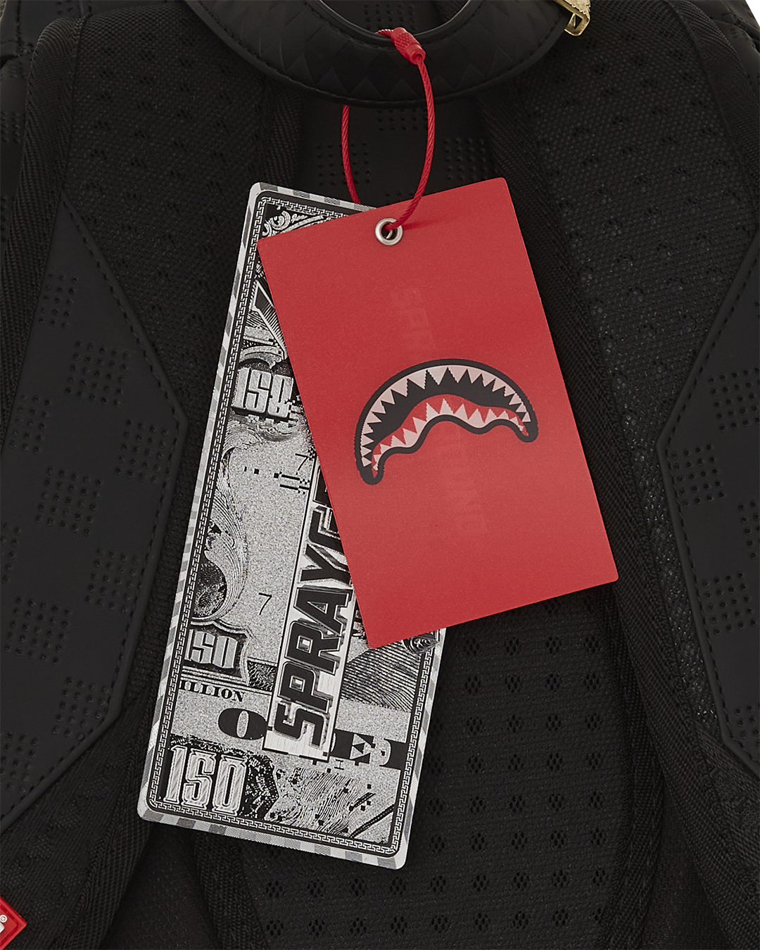 SPRAYGROUND GLOBAL MOGUL BILLIONAIRE HILLS BACKPACK