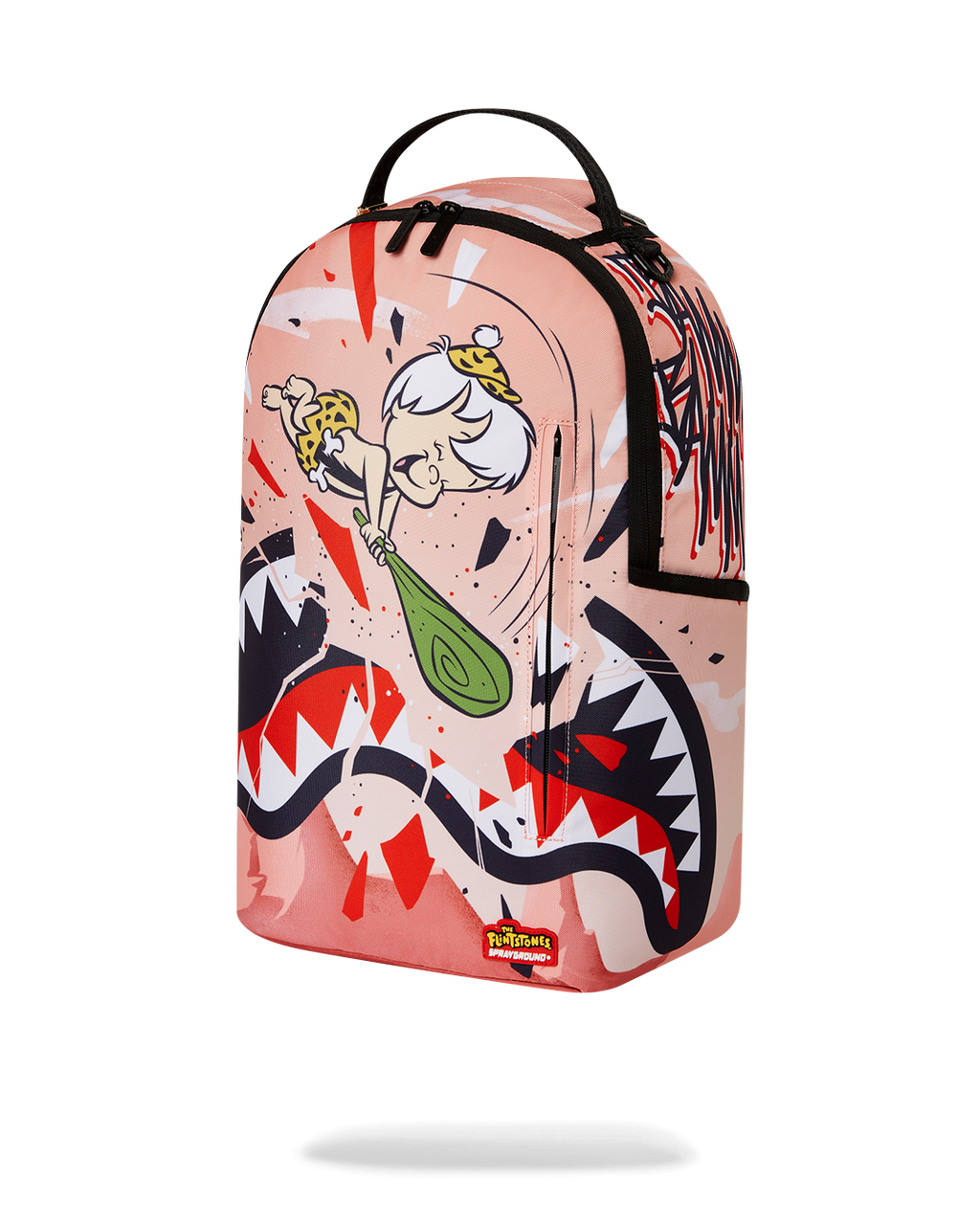 SPRAYGROUND THE FLINTSTONES BAMM BAMM BACKPACK
