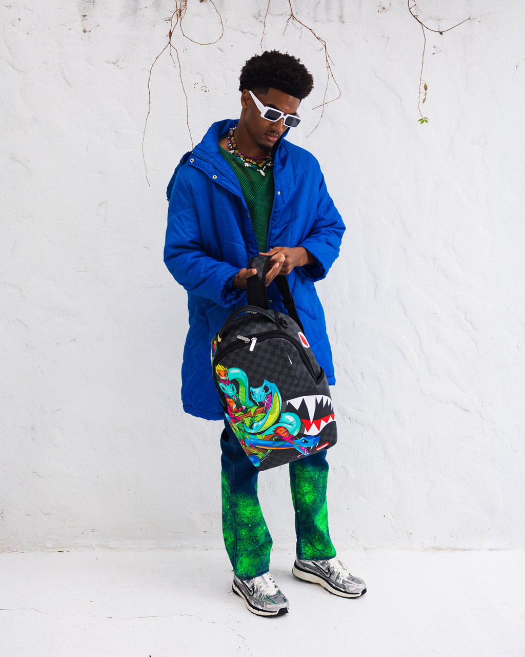 SPRAYGROUND SQUAD UP BACKPACK