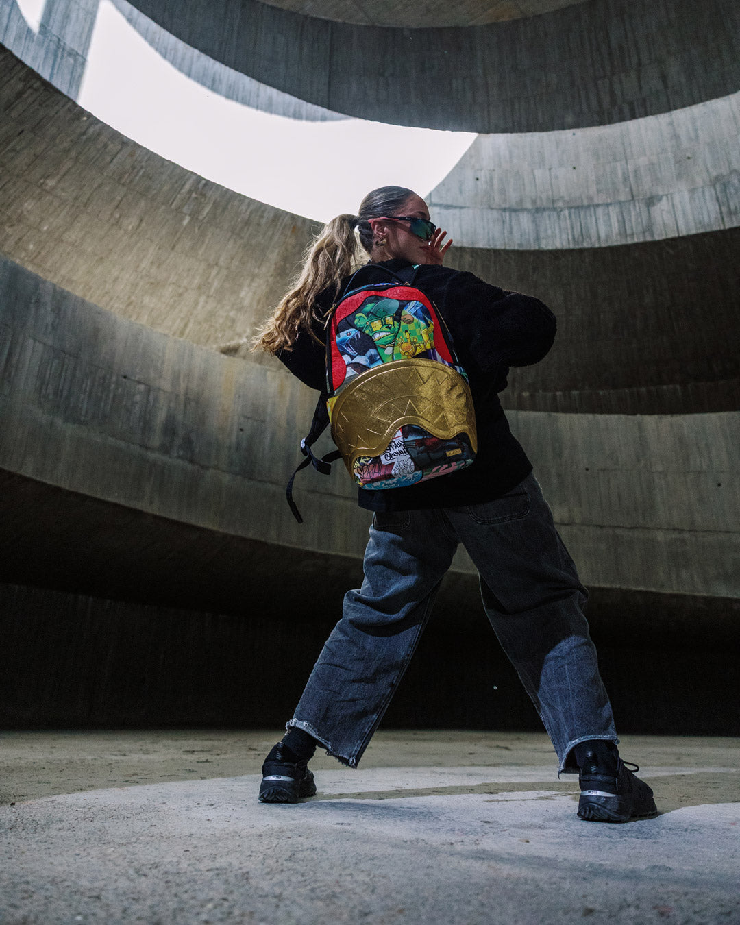 SPRAYGROUND 15 YEARS OF EPICNESS BACKPACK