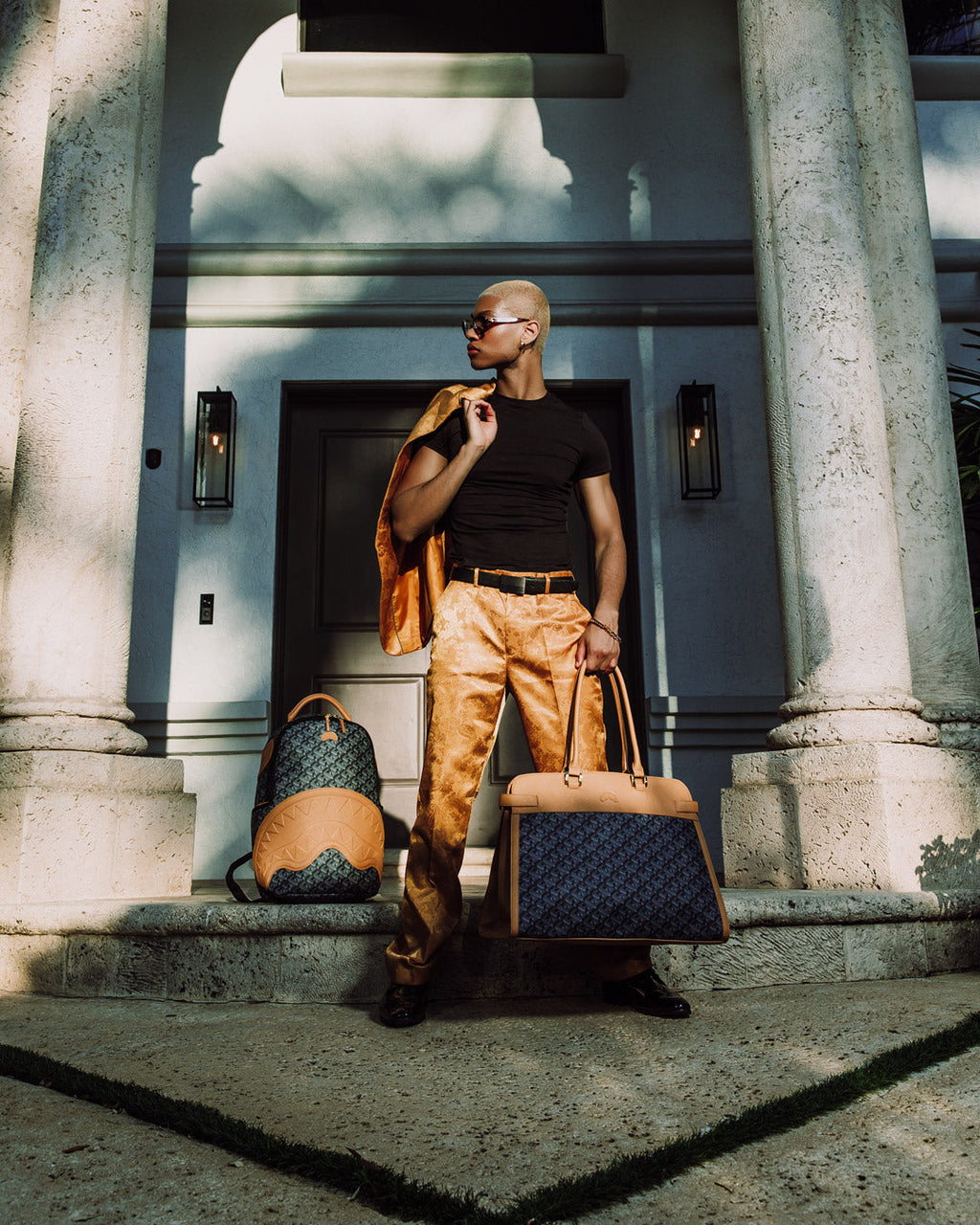 SPRAYGROUND SG3D HENNY BACKPACK