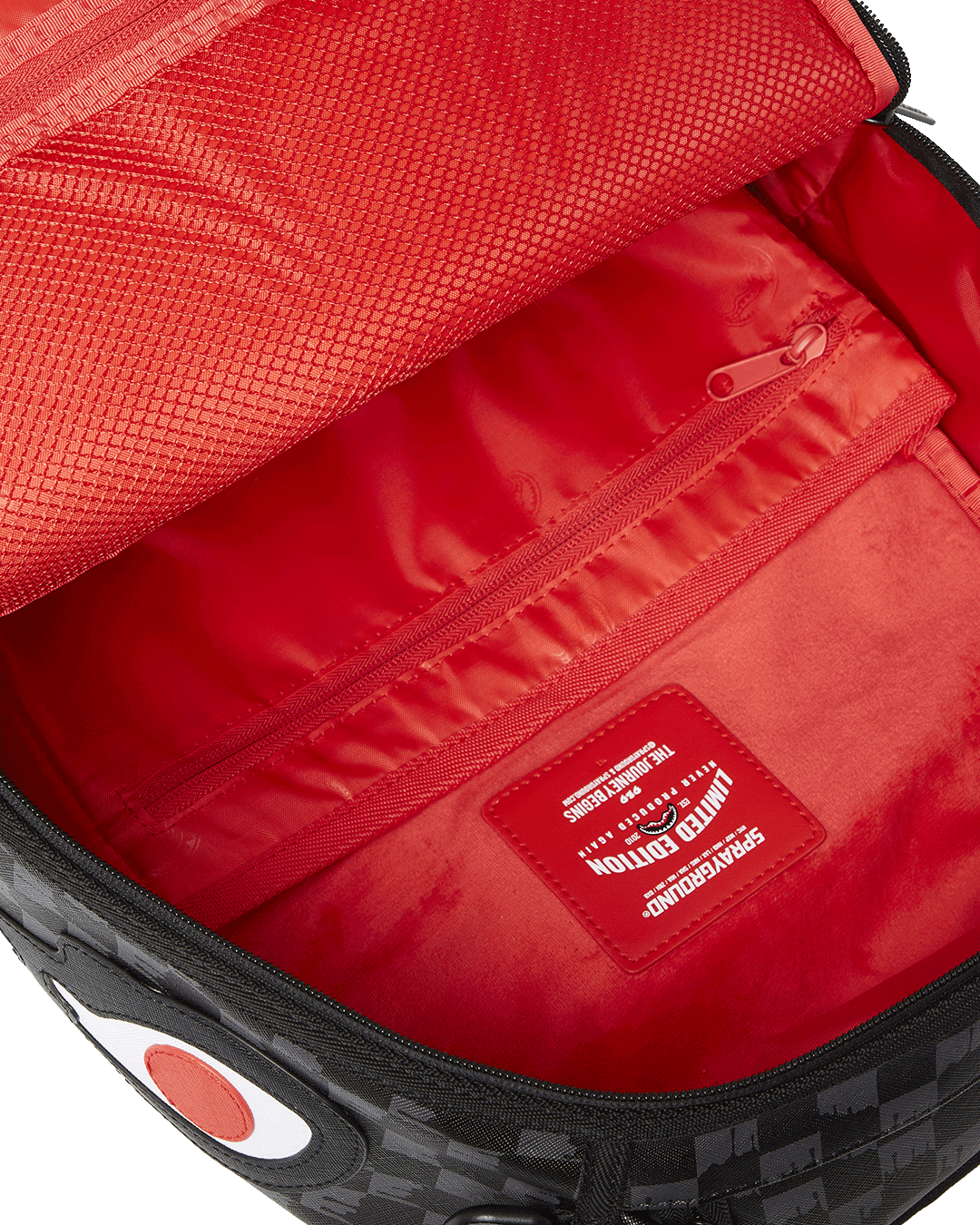 SPRAYGROUND SHARKS IN PARIS THUNDERDRIP BACKPACK