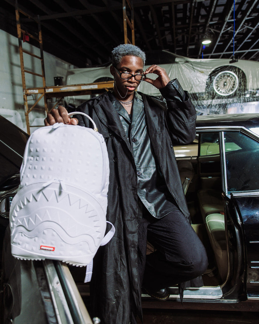 SPRAYGROUND PHASE ZERO BACKPACK
