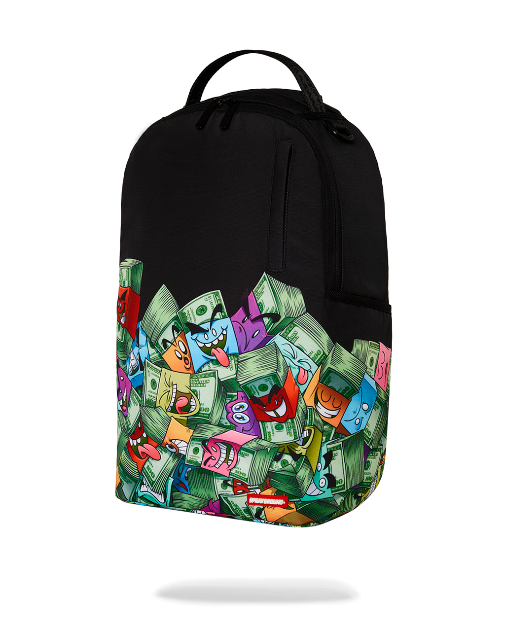SPRAYGROUND STACKED AND RELAXED MONEY BOYS BACKPACK