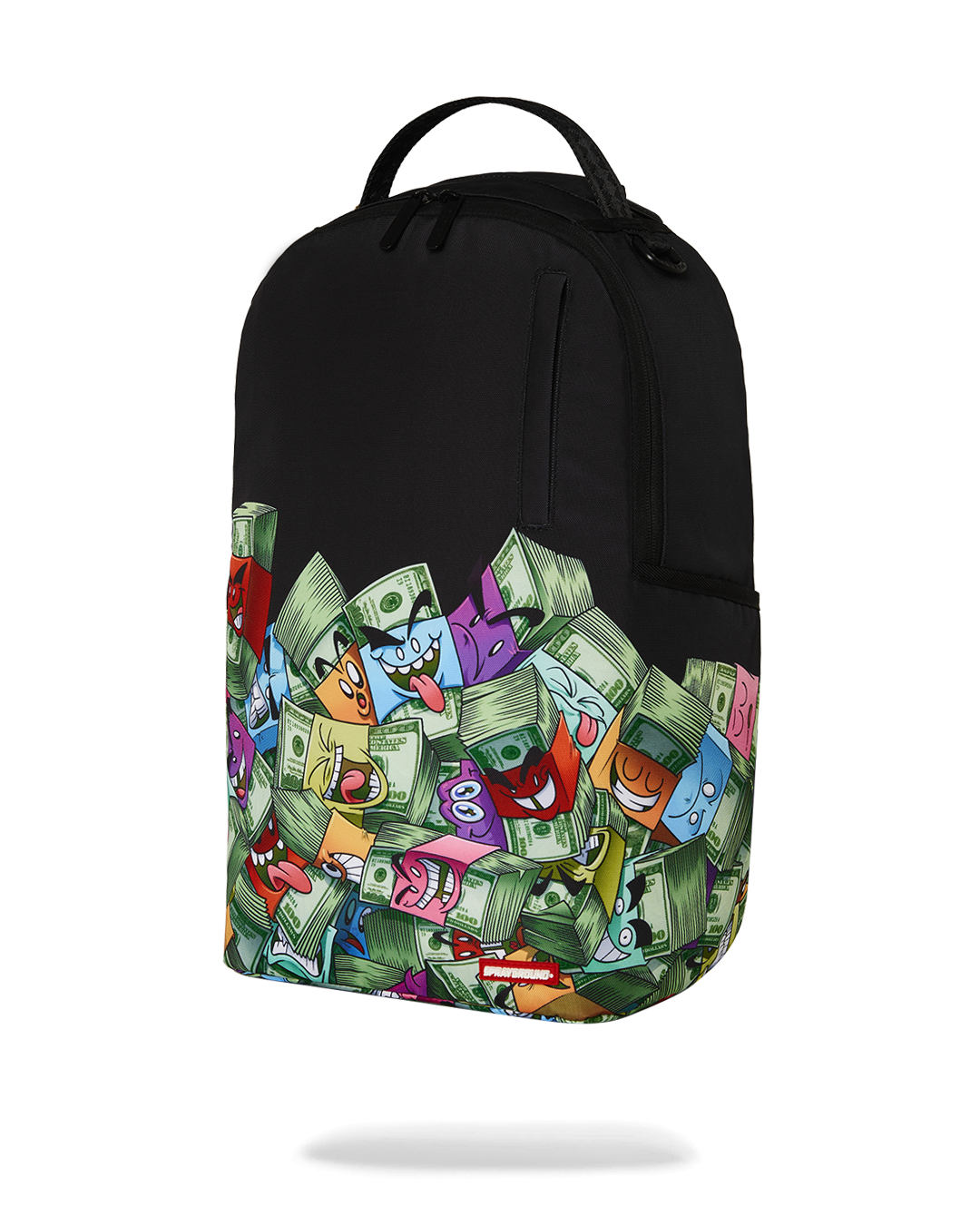 SPRAYGROUND STACKED AND RELAXED MONEY BOYS BACKPACK