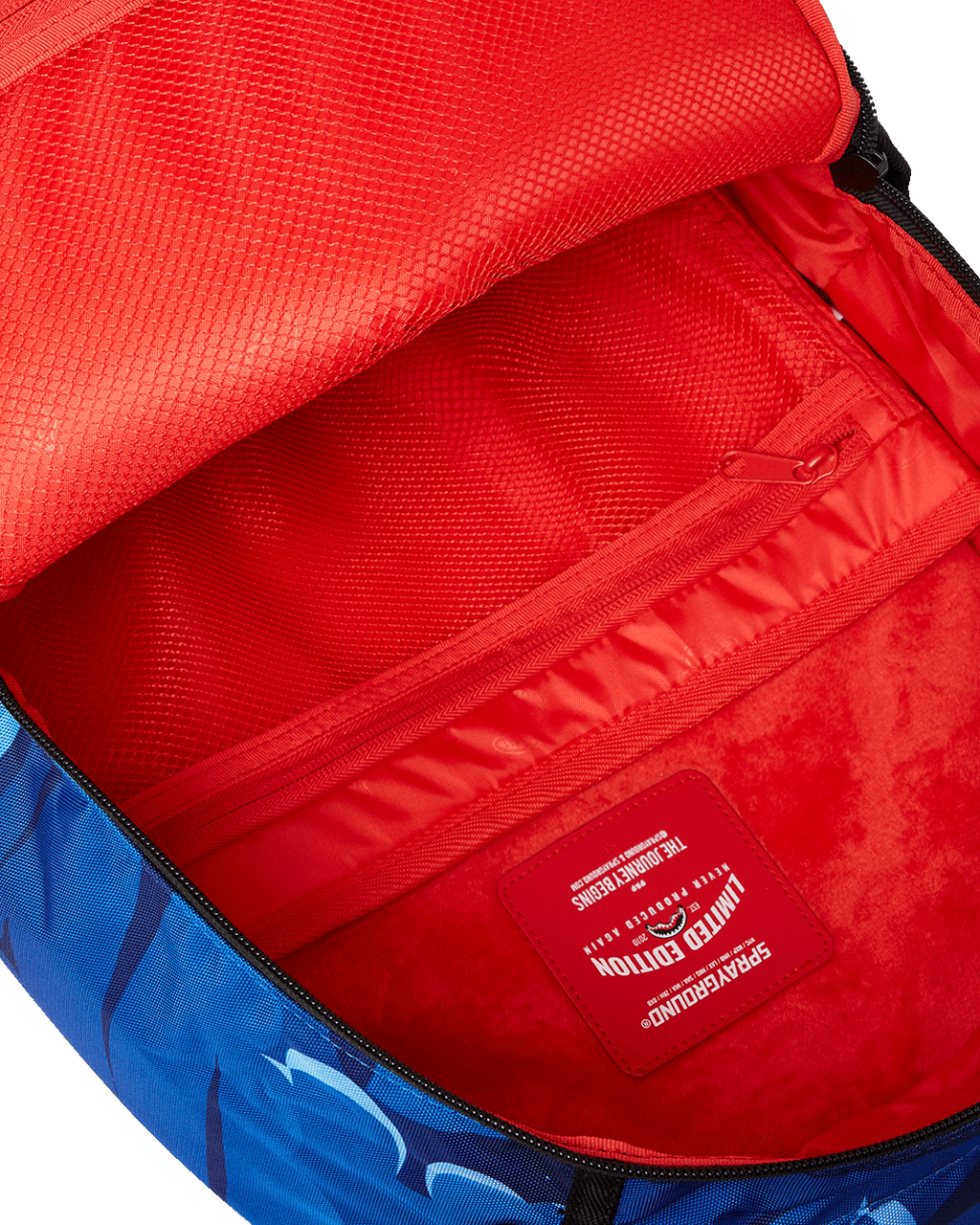 SPRAYGROUND AFTER THE AFTER AFTER PARTY DLXR BACKPACK