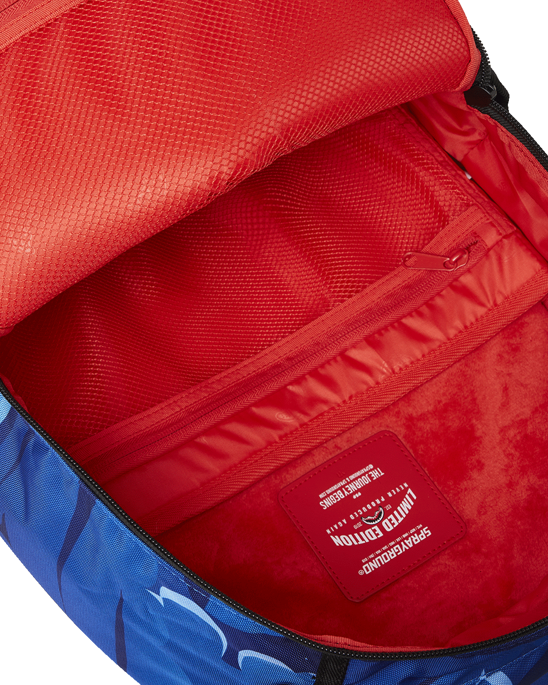 SPRAYGROUND AFTER THE AFTER AFTER PARTY DLXR BACKPACK