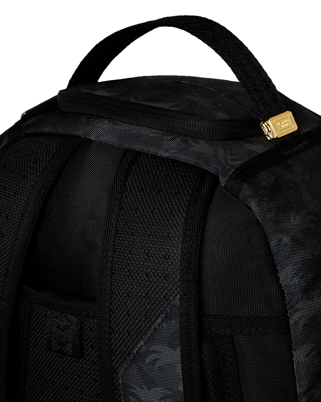 SPRAYGROUND UNIVERSITY OF MIAMI TOUCHDOWN BACKPACK